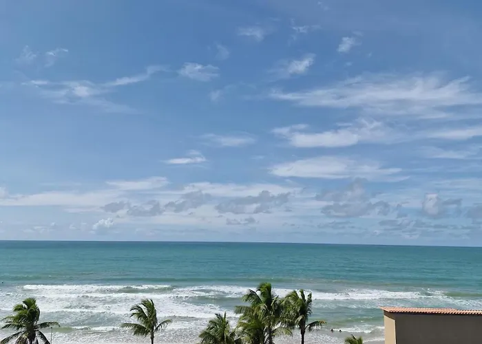 o em 30 metros do mar Ocean Blue Residence 107